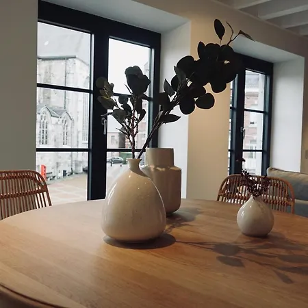 Le Grand George - Le Cercle Apartment *