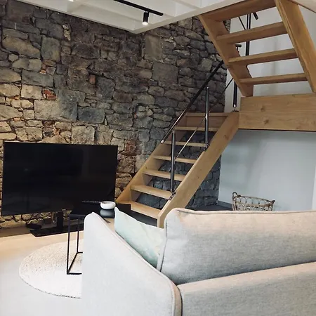 Le Grand George - Le Cercle Appartement *