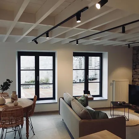 Le Grand George - Résidence Le Cercle * Marche-en-Famenne