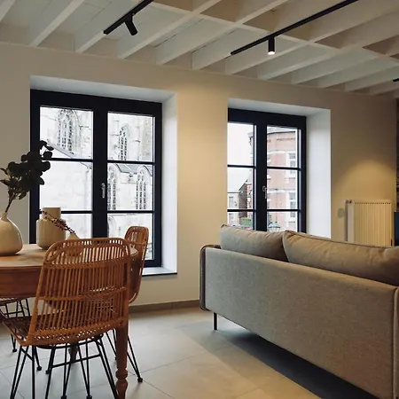 Le Grand George - Résidence Le Cercle Appartamento Marche-en-Famenne