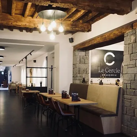 Le Grand George - Résidence Le Cercle Marche-en-Famenne