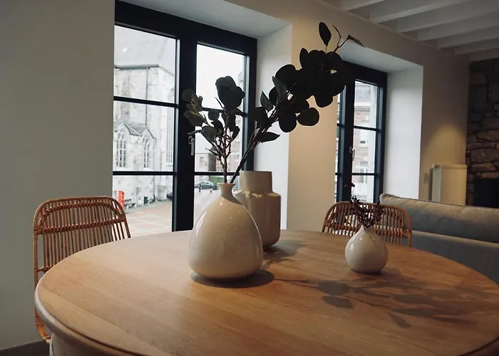 Le Grand George - Le Cercle Apartman *