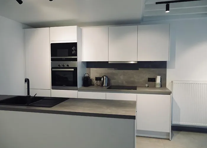 Apartman Le Grand George - Le Cercle *
