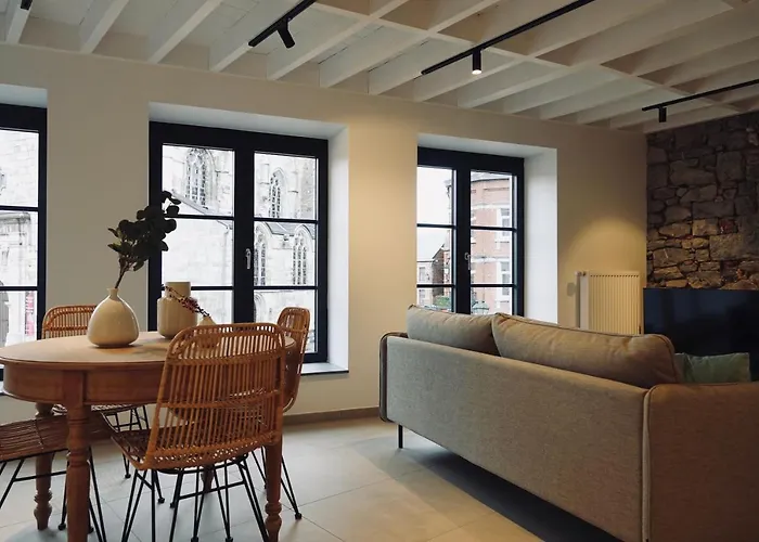 Le Grand George - Le Cercle Apartman Marche-en-Famenne