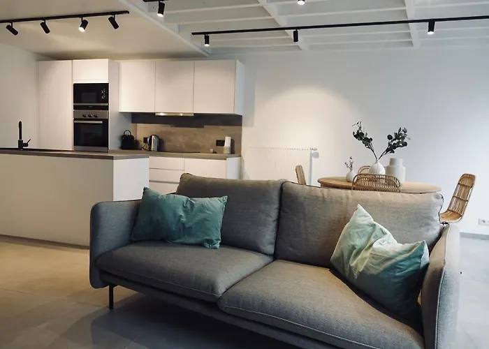 Le Grand George - Le Cercle Apartman Marche-en-Famenne